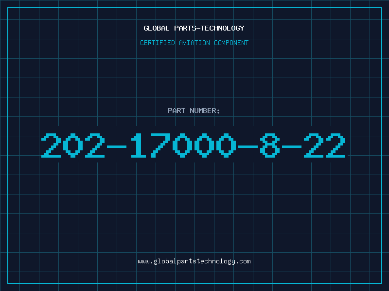Aviation Part 202-17000-8-22