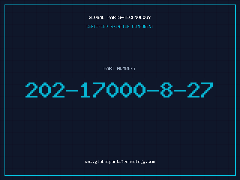 Aviation Part 202-17000-8-27