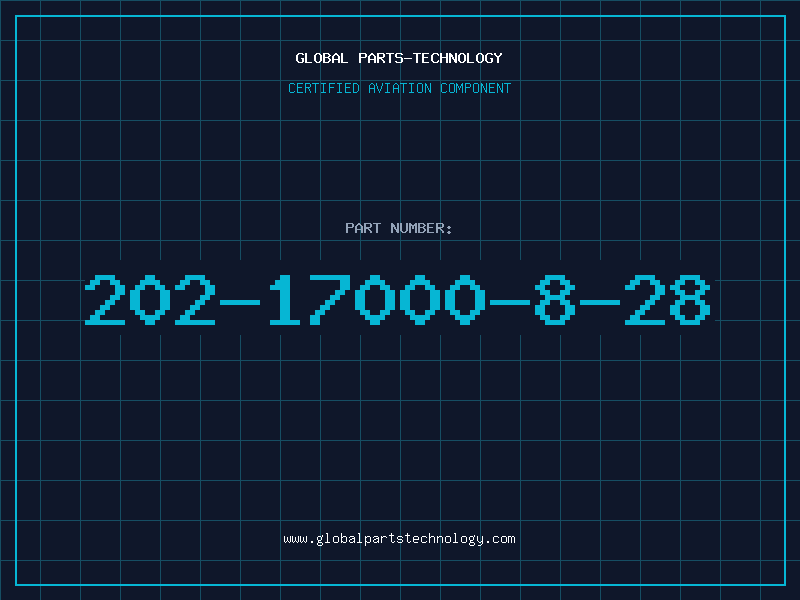 Aviation Part 202-17000-8-28