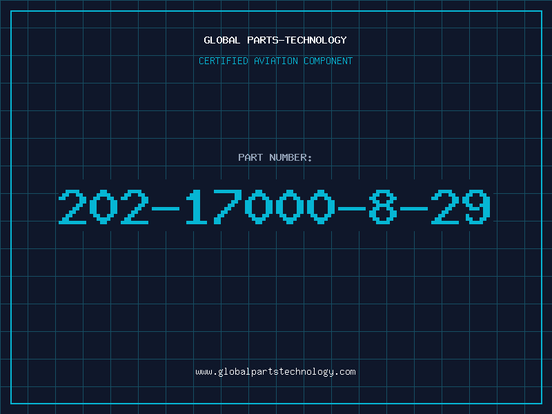 Aviation Part 202-17000-8-29