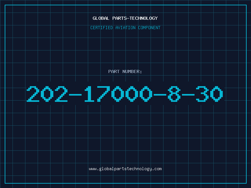 Aviation Part 202-17000-8-30