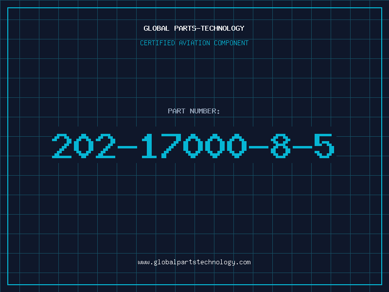 Aviation Part 202-17000-8-5