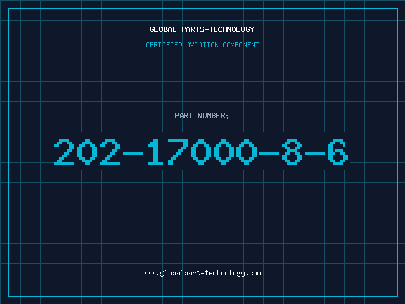 Aviation Part 202-17000-8-6