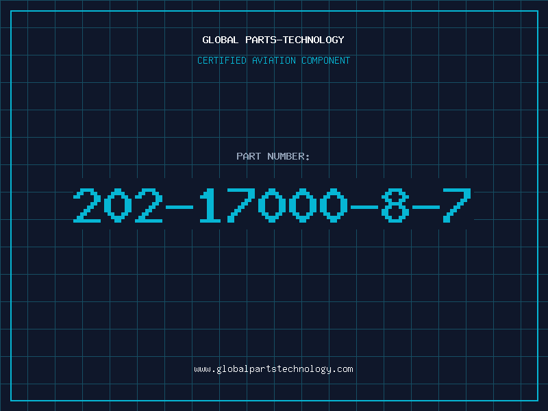 Aviation Part 202-17000-8-7
