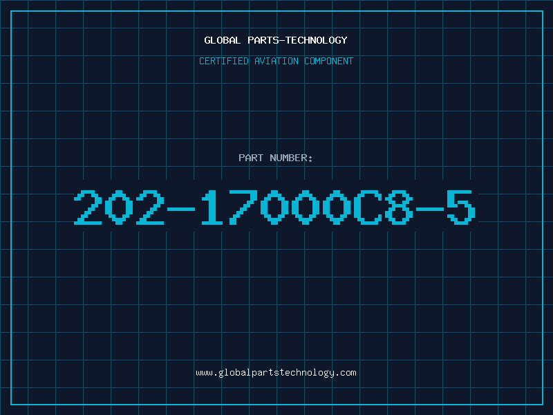 Aviation Part 202-17000C8-5