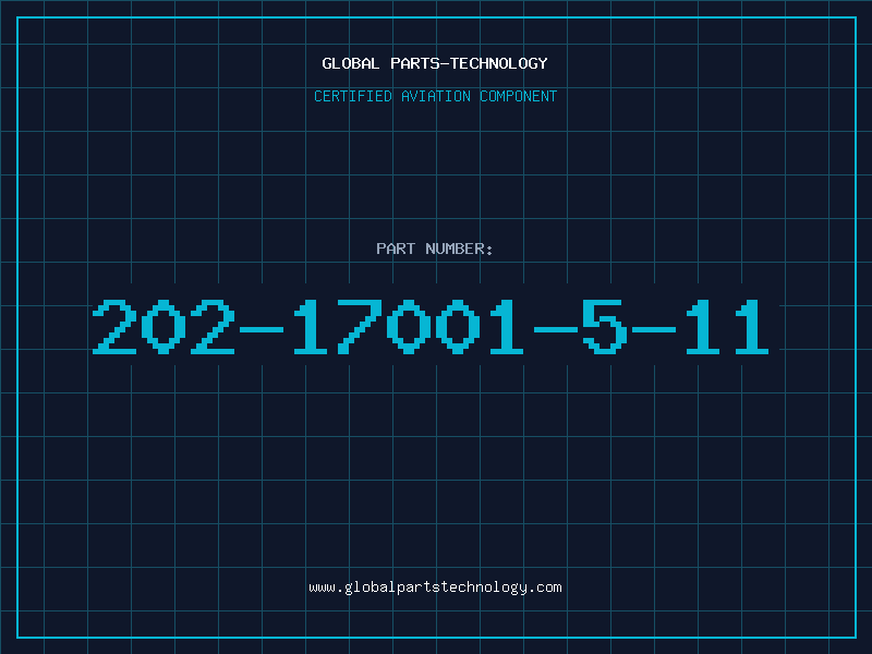 Aviation Part 202-17001-5-11