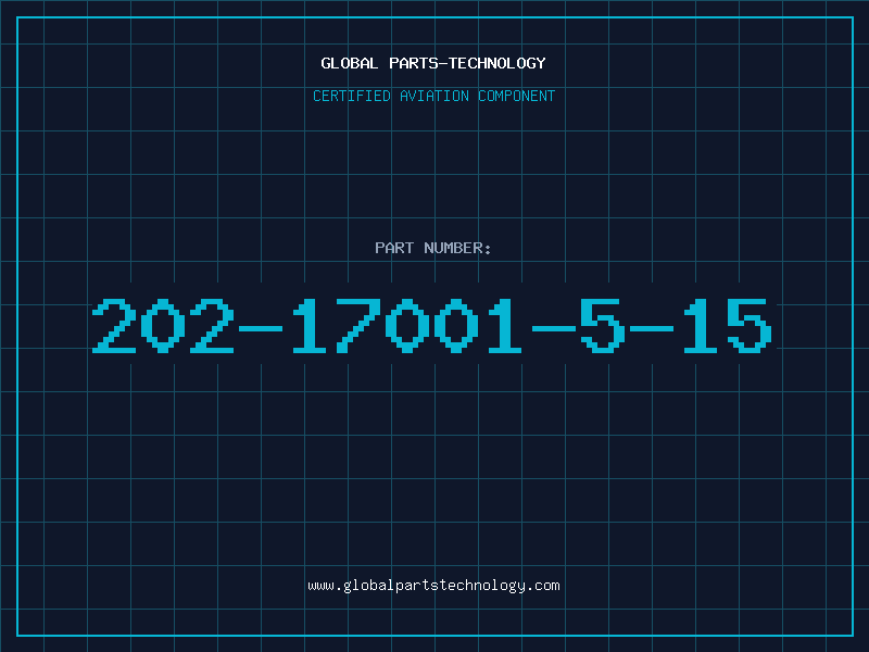Aviation Part 202-17001-5-15
