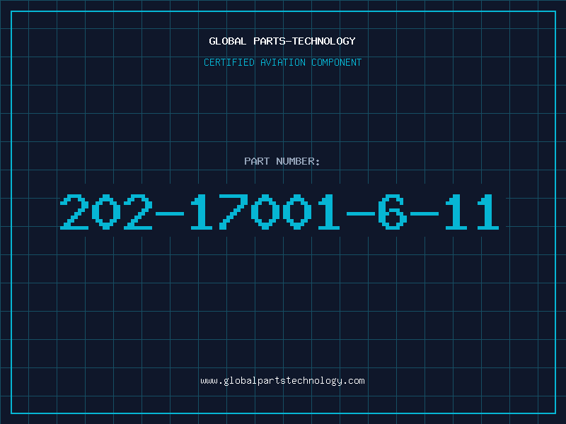 Aviation Part 202-17001-6-11