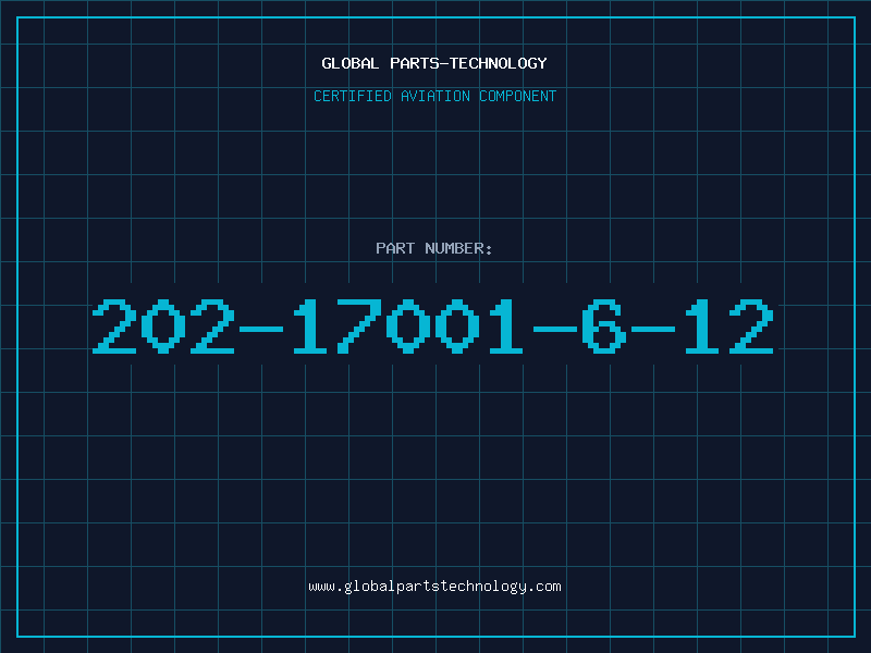 Aviation Part 202-17001-6-12