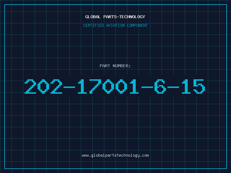 Aviation Part 202-17001-6-15