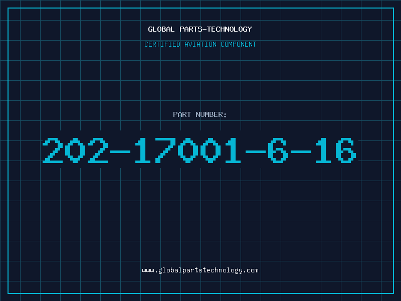 Aviation Part 202-17001-6-16