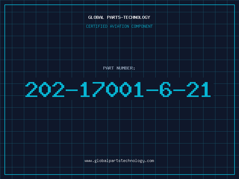 Aviation Part 202-17001-6-21