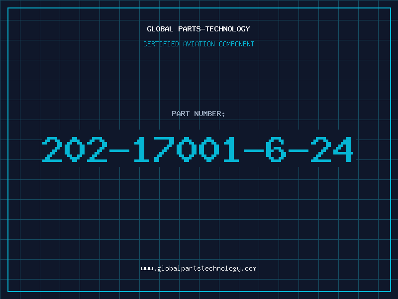 Aviation Part 202-17001-6-24