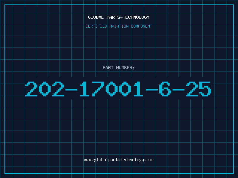 Aviation Part 202-17001-6-25