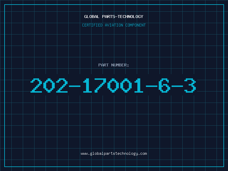Aviation Part 202-17001-6-3