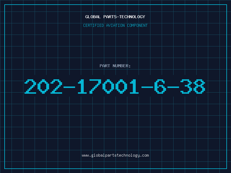 Aviation Part 202-17001-6-38