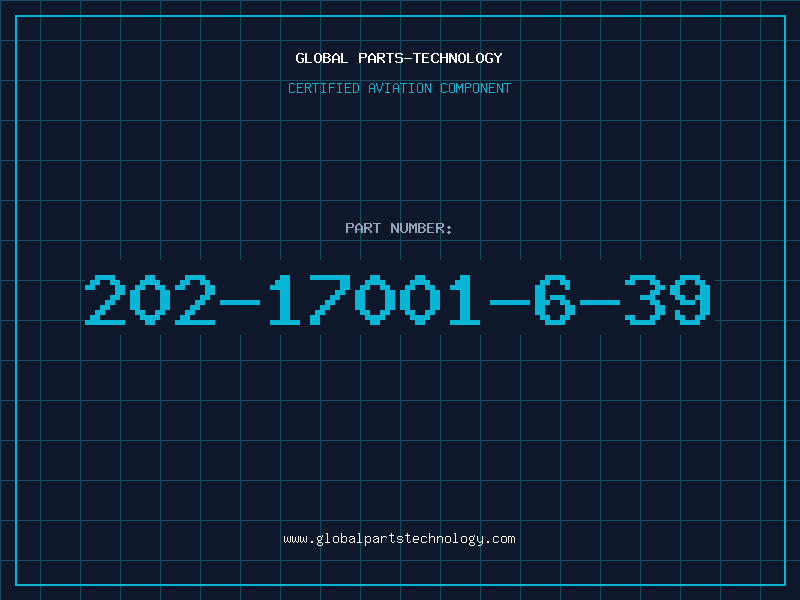 Aviation Part 202-17001-6-39