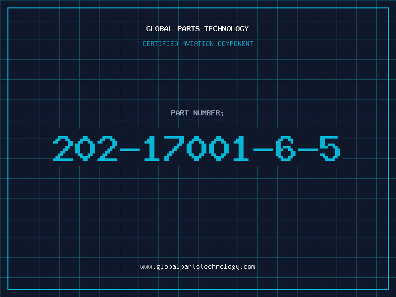 Aviation Part 202-17001-6-5