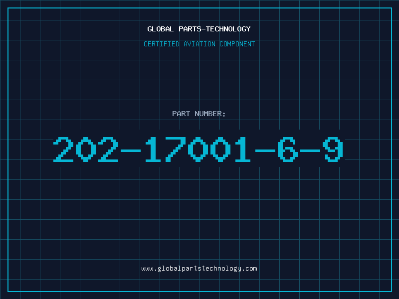 Aviation Part 202-17001-6-9