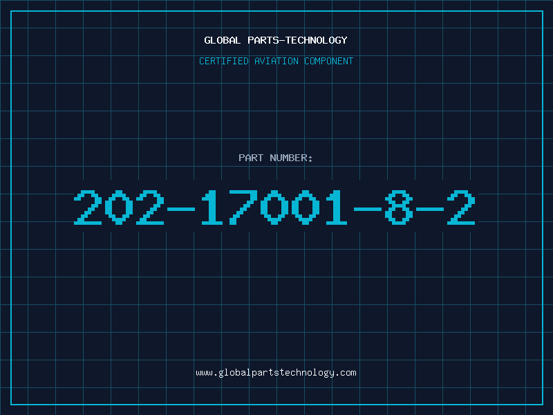 Aviation Part 202-17001-8-2