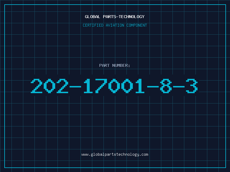 Aviation Part 202-17001-8-3