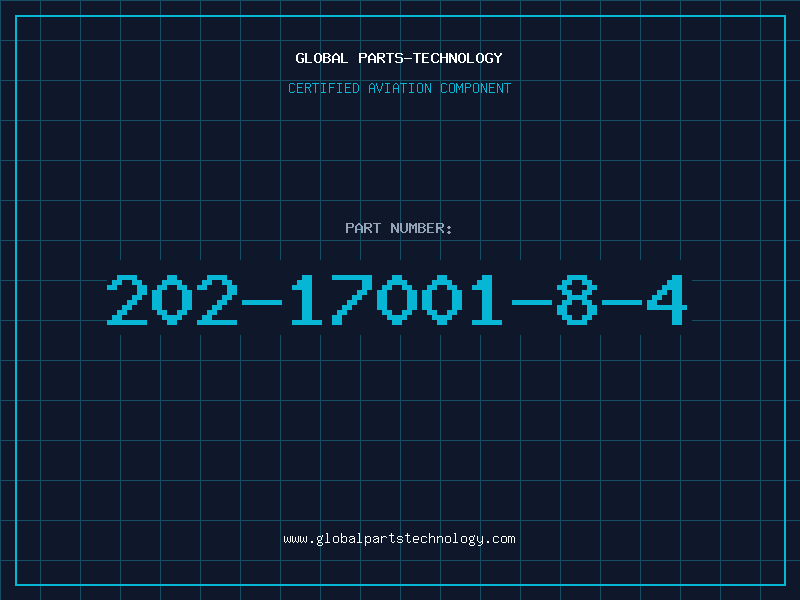 Aviation Part 202-17001-8-4
