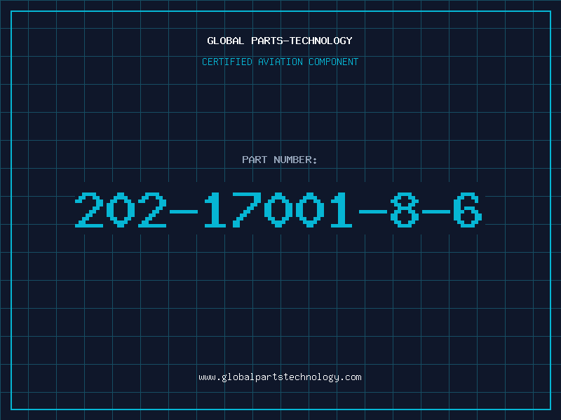 Aviation Part 202-17001-8-6