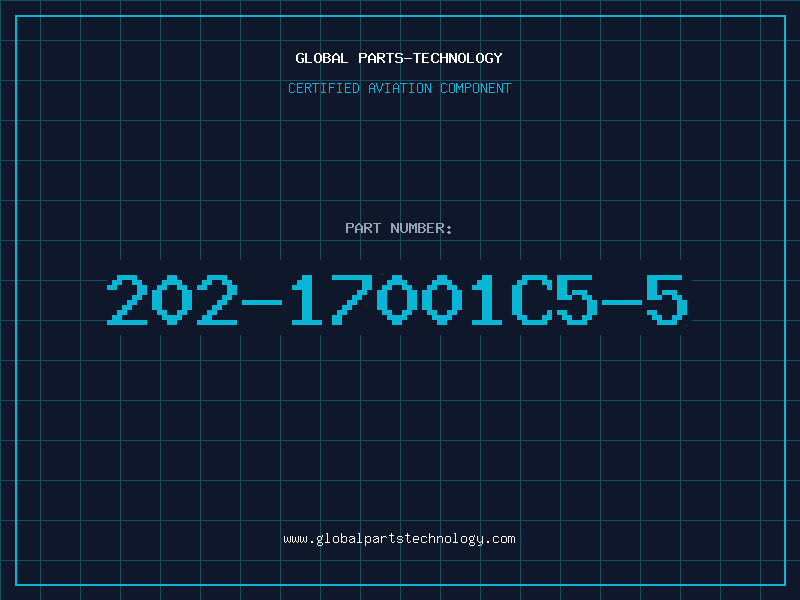 Aviation Part 202-17001C5-5