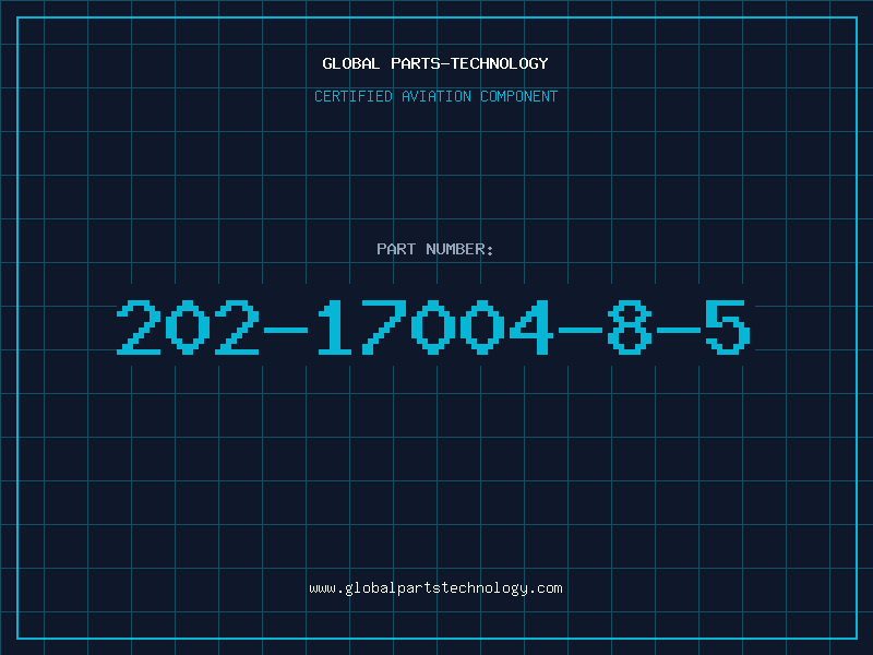 Aviation Part 202-17004-8-5