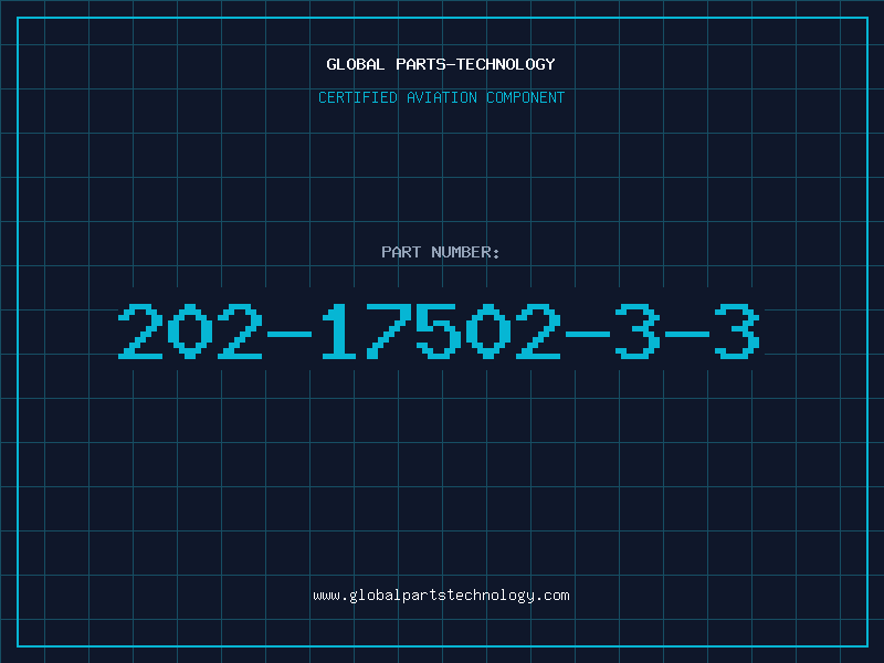 Aviation Part 202-17502-3-3