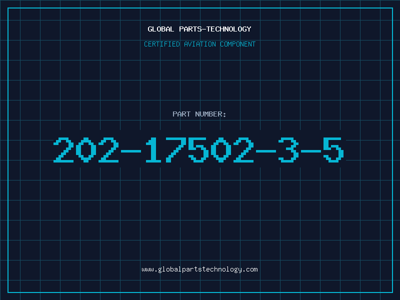 Aviation Part 202-17502-3-5
