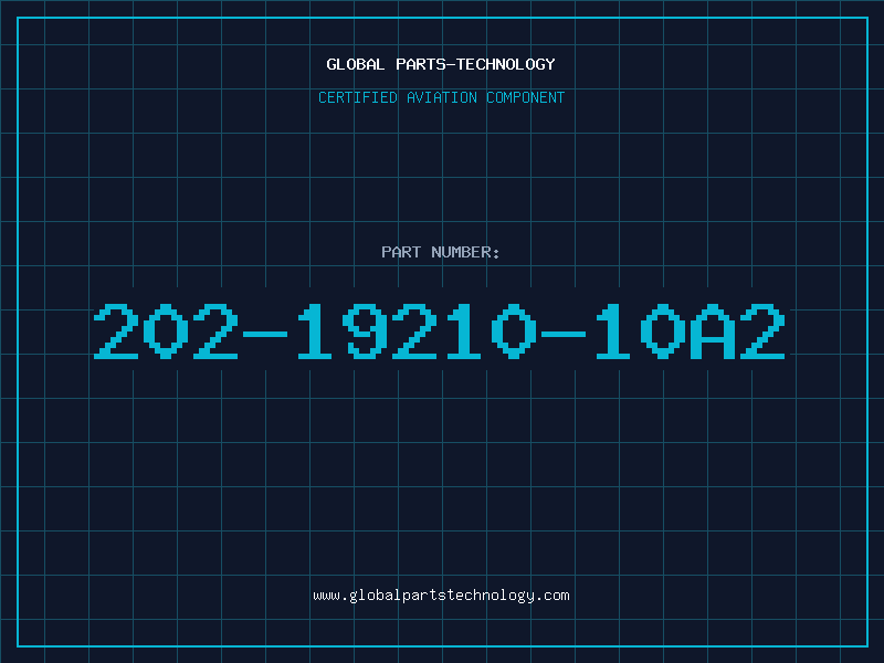 Aviation Part 202-19210-10A2