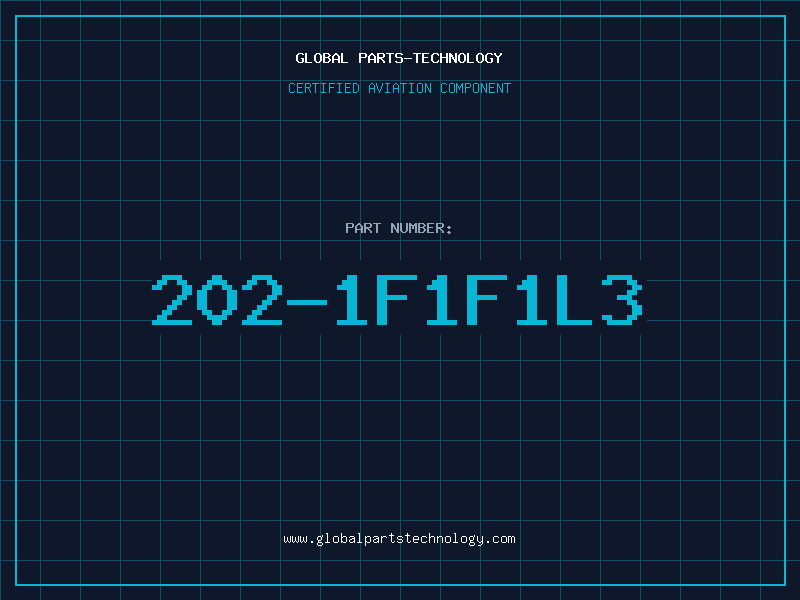 Aviation Part 202-1F1F1L3