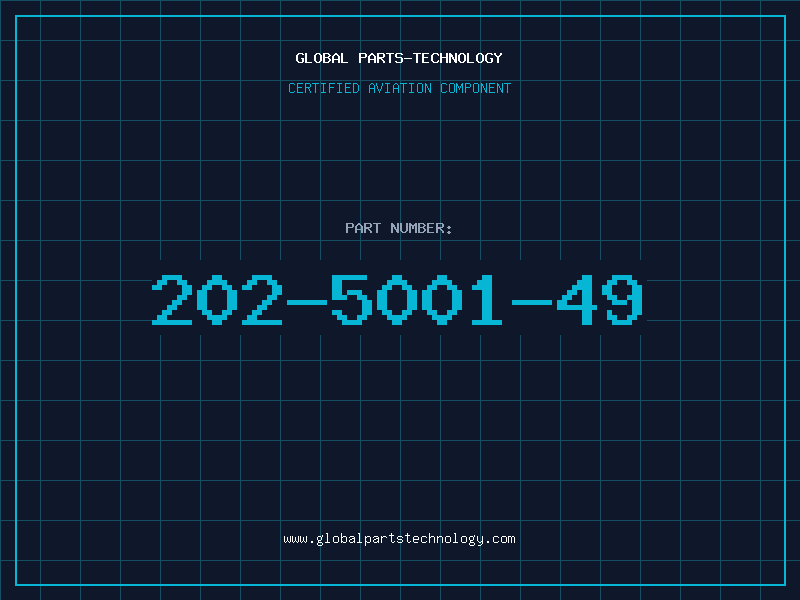 Aviation Part 202-5001-49