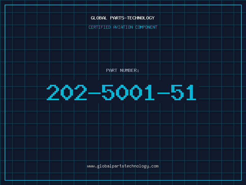 Aviation Part 202-5001-51
