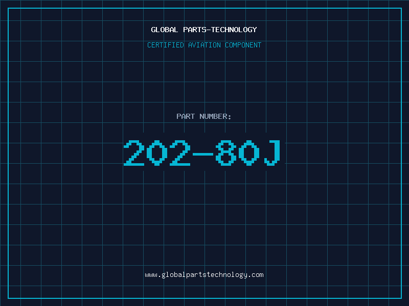 Aviation Part 202-80J