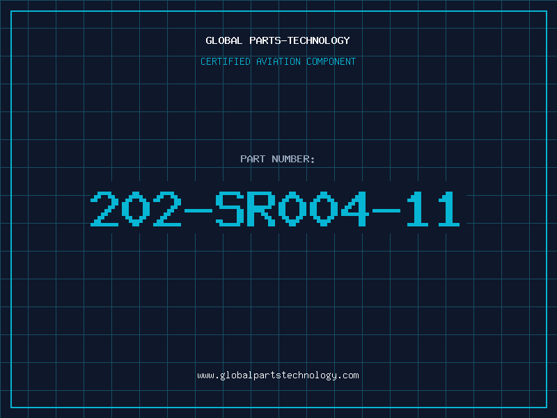 Aviation Part 202-SR004-11