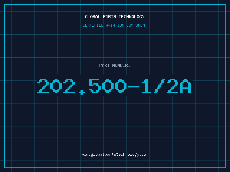 Aviation Part 202.500-1/2A