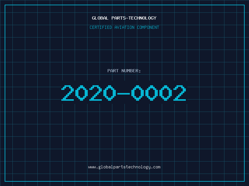 Aviation Part 2020-0002
