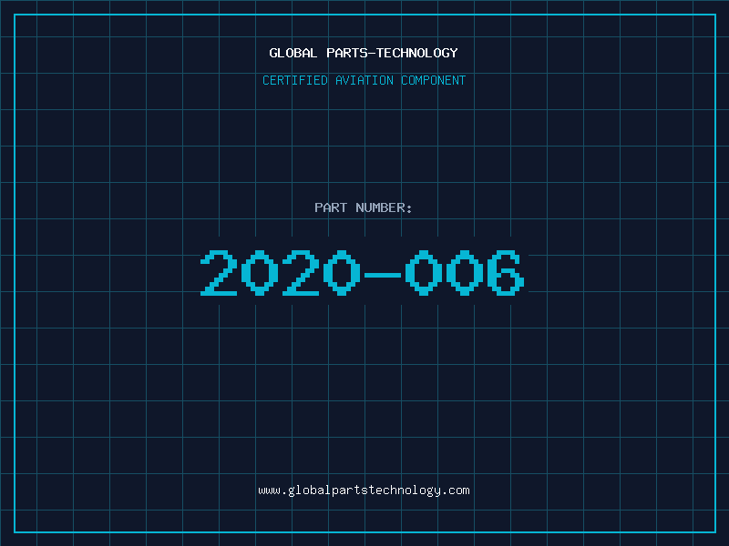 Aviation Part 2020-006