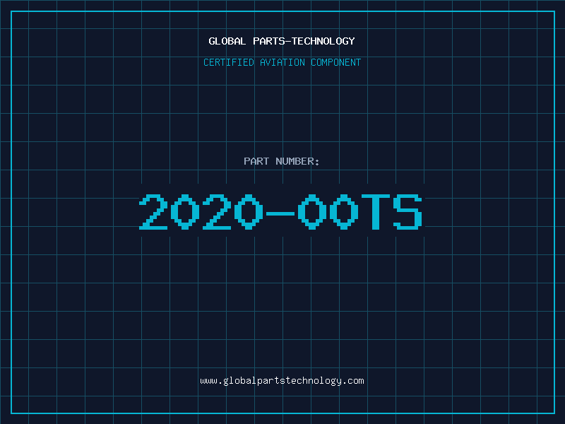 Aviation Part 2020-00TS