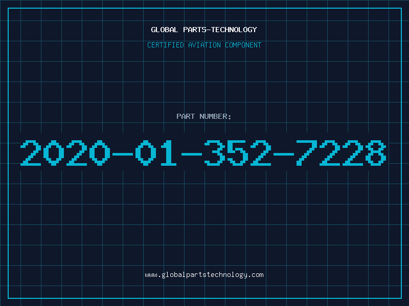 Aviation Part 2020-01-352-7228