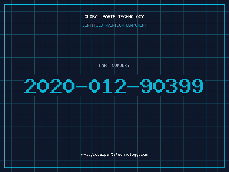 Aviation Part 2020-012-90399