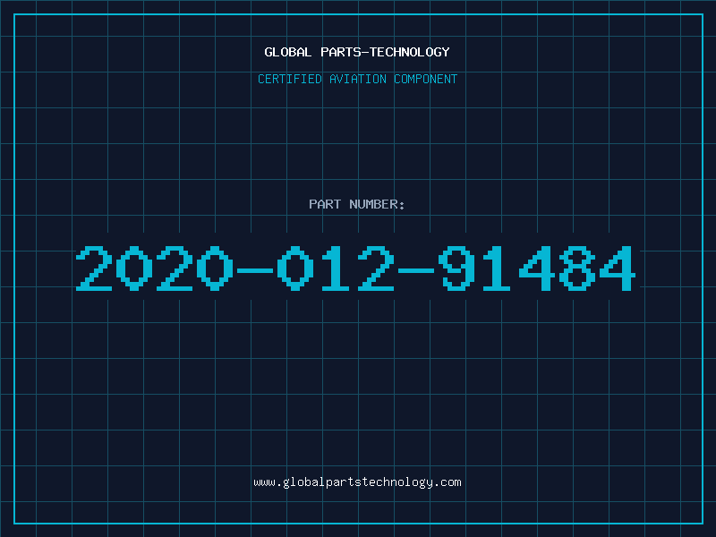 Aviation Part 2020-012-91484