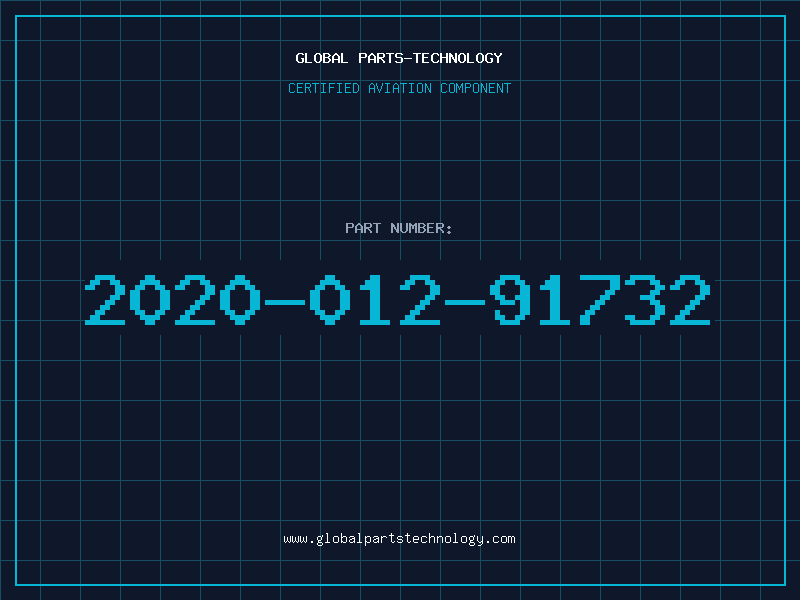 Aviation Part 2020-012-91732