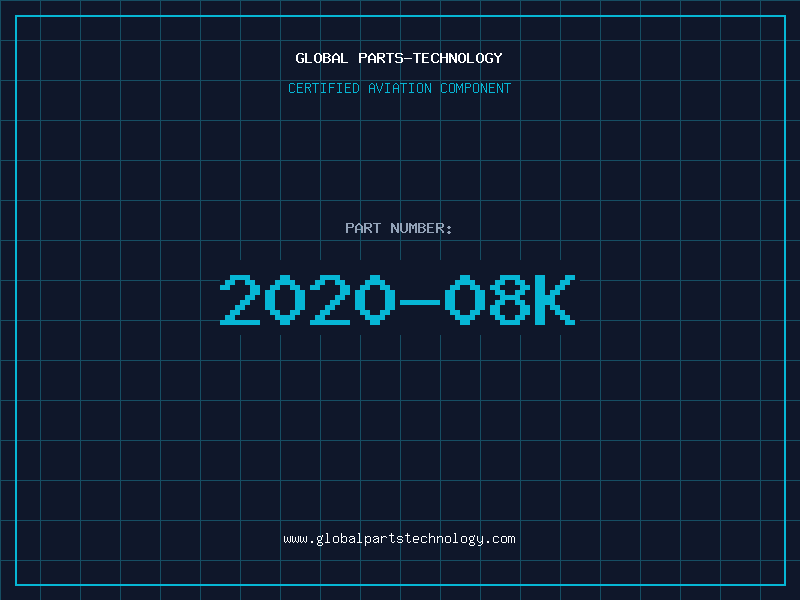 Aviation Part 2020-08K