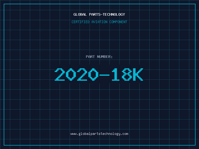 Aviation Part 2020-18K