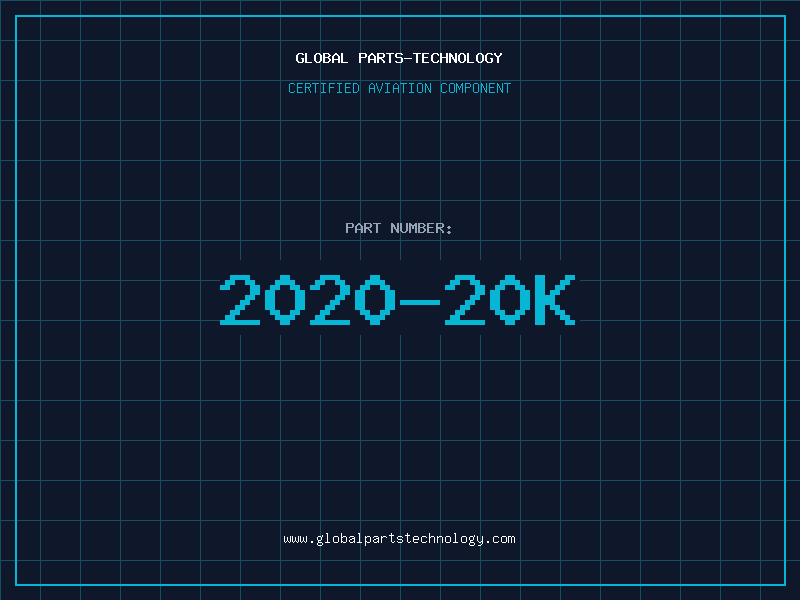 Aviation Part 2020-20K
