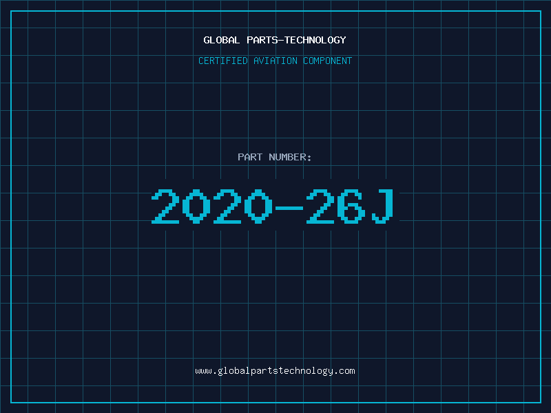 Aviation Part 2020-26J