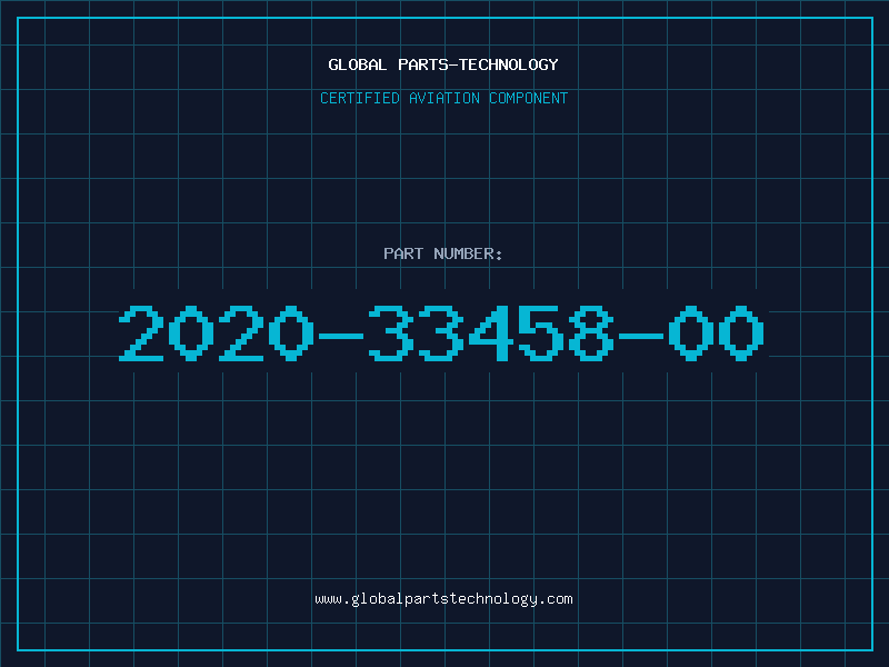 Aviation Part 2020-33458-00